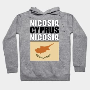 Flag of Cyprus Hoodie